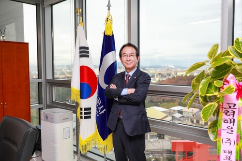 울산항만공사 "2025년 친환경 에너지 공급 거점으로 도약"_윤영숙
