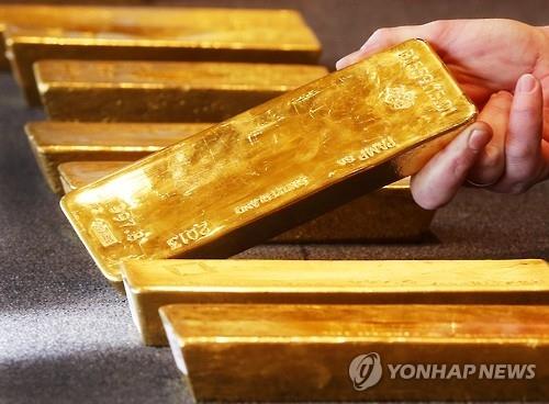 [뉴욕 금가격] 안전자산 선호·금리인하 기대·약달러…반등_김현