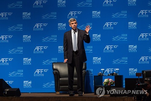엘 에리언 "이번 CPI로 '연준 풋' 낙관론 늘어날 것"_권용욱