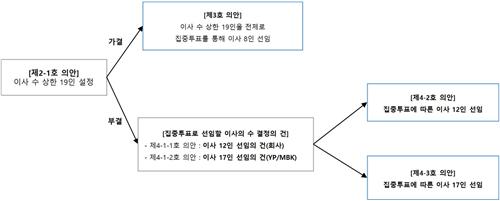 고려아연 정기주주총회 이사 선임 절차