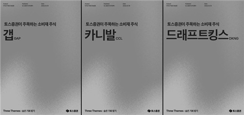 토스증권 "밀레니얼·Z세대 소비력 갖춰…향후 1~3년 美소비재 주목해야"_서영태