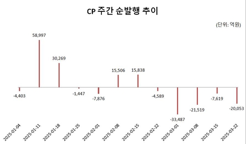홈플 사태에 CP 발행사 유탄…산업계 단기자금 돈줄 마를까_윤은별