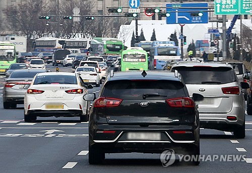 지난달 자동차보험 손해율 89%…한파에 사고 증가_이수용