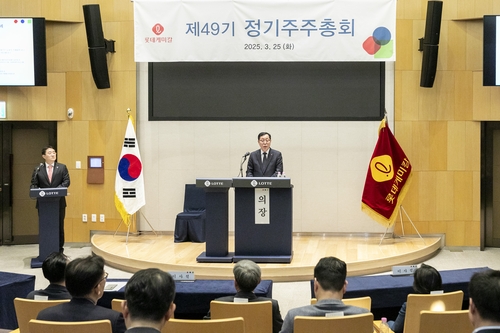 이영준 롯데케미칼 대표 "고부가 사업구조 전환 속도감 있게 추진"_정필중
