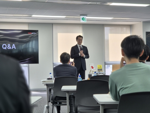 "본업 경쟁력과 자본 배분 중요"…김용범 메리츠 부회장과 '현금의 재발견'_이수용