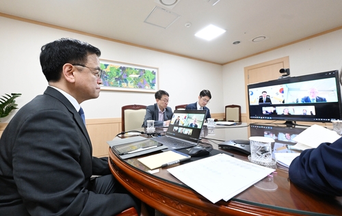 최상목 면담 유로클리어 CEO "내달 WGBI 최종 점검, 긍정적일 것"_박준형