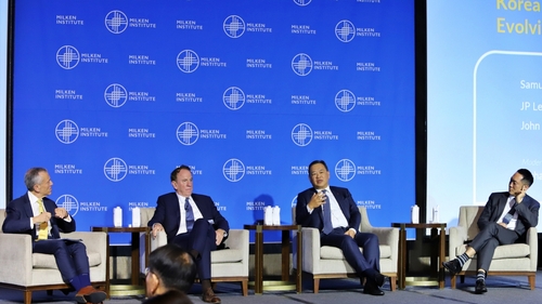김상현 롯데 부회장 "한국 유통업, 글로벌로 나갈 기회의 시기"_정필중