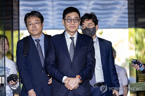이호진 전 태광그룹 회장