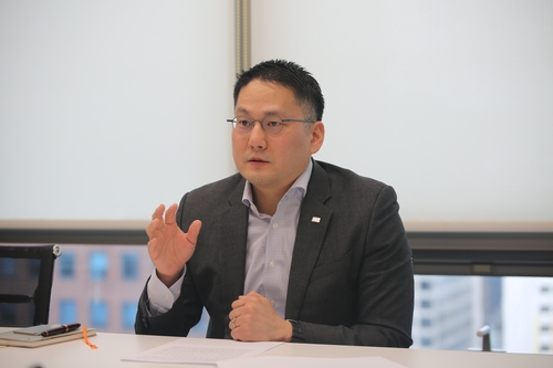 [금융가 사람들] "고분배 경쟁, 경계할 때"…윤병호 미래운용 ETF본부장_노요빈