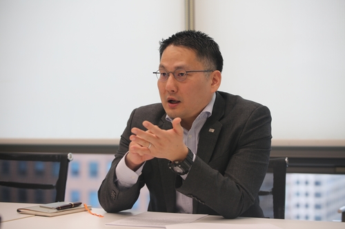 윤병호 미래에셋자산운용 전략ETF운용본부장