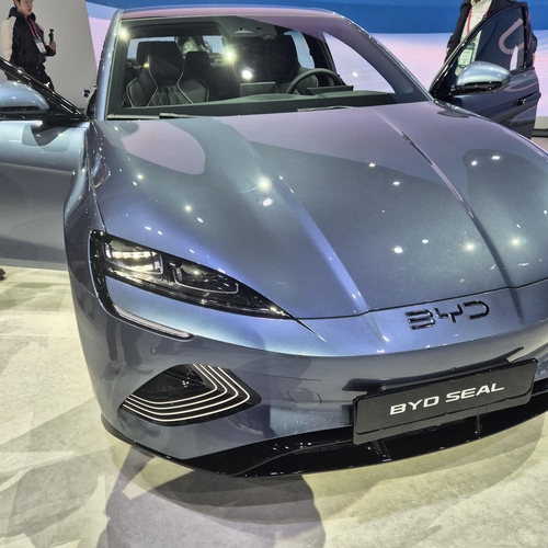 BYD 씰