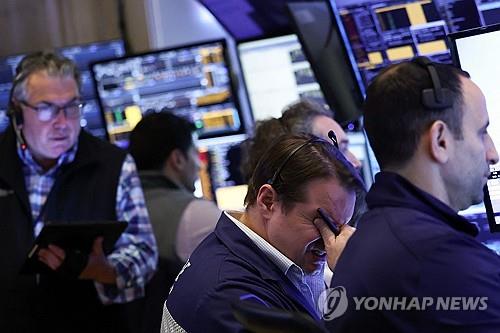 뉴욕증시, 관세 패닉·위험회피 고조·무차별 투매…폭락 출발_김현