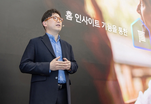 "AI TV로 '20년 연속 1위' 조준"…삼성전자, 신제품 대거 공개_김학성