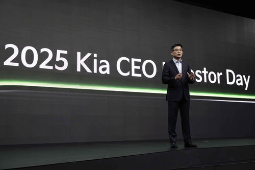 기아, 5년간 42조 투자…2030년 매출 170조 목표(상보)_윤은별