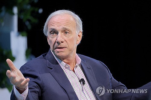 레이 달리오 "美, 중국과 관세 문제 합의해야"_권용욱