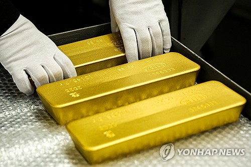 [뉴욕 금가격] 美中 관세 폭탄 돌리기 와중 3,200달러선 돌파_김현