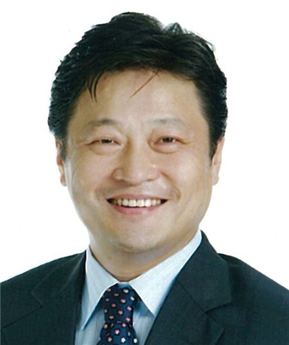고경모 유진투자증권 대표이사