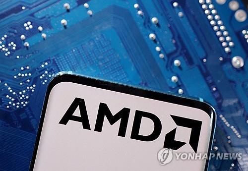 AMD, 美 대중국 반도체 수출 제한에 최대 8억弗 손실 예상_윤시윤