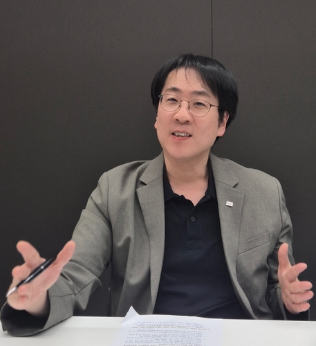 이창헌 미래에셋자산운용 본부장