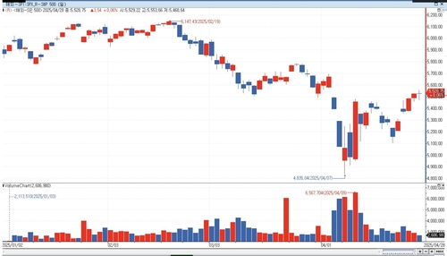 "S&P500지수 정점 찍었다…빅테크·AI 여전히 유망"_이민재