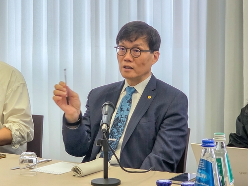 이창용 "금리 충분히 낮출 것…내릴 이유 많은 상황"_오진우