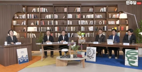 이재명 "주식 장기 투자자 세금혜택 늘리는 것 바람직"_정지서