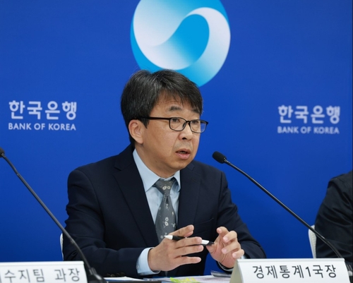 한은 "4월 경상흑자 이어가겠지만 3월 비해 대폭 감소 예상"(종합)_정선미