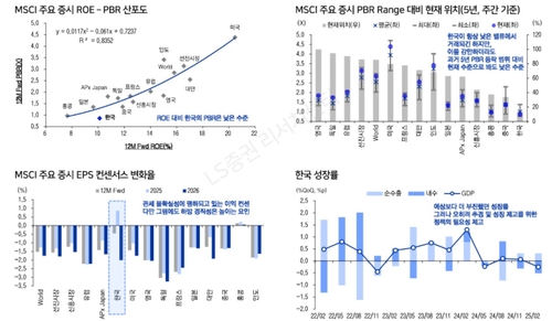 "낮은 외국인 비중·밸류 매력…증시에 외인 추가 유입 기대"_이규선