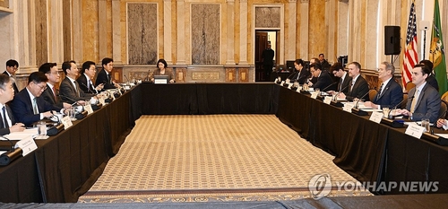 산업부 "美, 통상 2차 기술 협의서 균형 무역 요구…향후 일정 미정"_이재헌