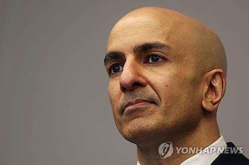 미니애 연은 총재 "현 수준의 정책 금리 유지해야"(상보)_윤시윤
