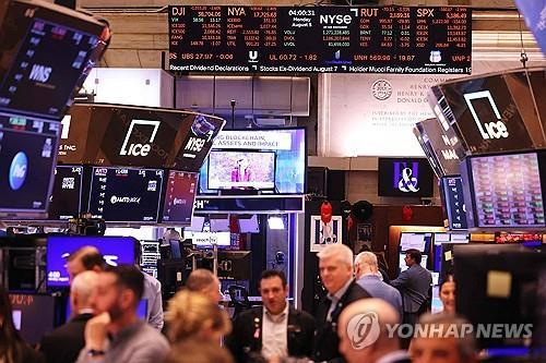 뉴욕증시, 美·中 정상 대화 기대로 AI주 강세…나스닥 0.8%↑ 마감_진정호
