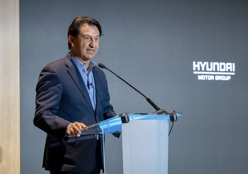현대차 호세 무뇨스 "안전·편리한 미래 이동 위해 기술 경계 넓힌다"_윤은별