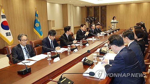 [황병극의 파인앤썰] 대통령의 물가 총동원령_황병극
