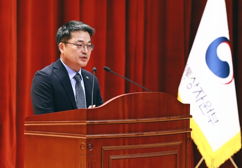 산업차관 "기후·에너지, 산업·통상과 긴밀 연결…시대 흐름"(종합)_이재헌