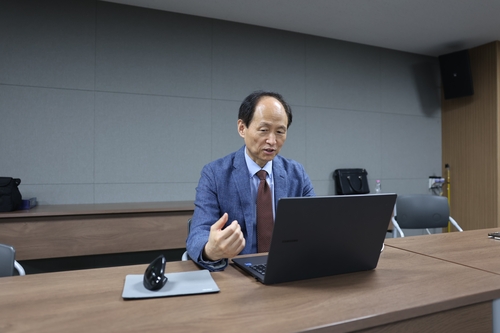 김화종 K-멜로디 사업단장 "국민 바이오 데이터로 신약개발하고 수익배당"_김용갑