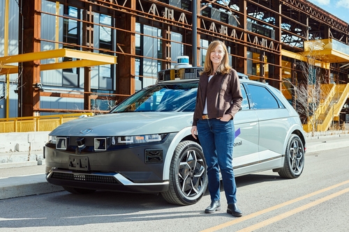 모셔널, 신임 CEO에 AI 전문가 로라 메이저 선임_김경림