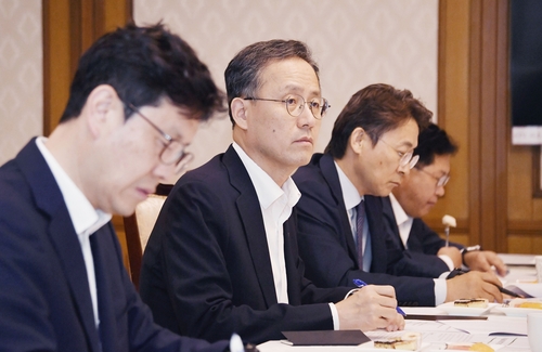 정부 "과도한 시장 변동시 즉각적이고 과감하게 조치"_박준형