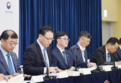 새정부 추경 브리핑