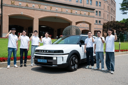 현대차 미래 담긴 이 車…더 멀리 달리는 '신형 넥쏘' 뜯어보니_윤은별