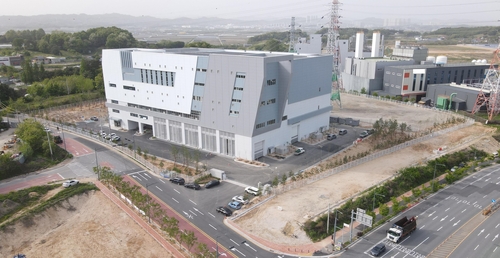 한전, 신청주 변전소 가동…SK하이닉스·LG화학 등 전력 공급_이재헌
