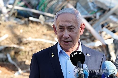 네타냐후 "이란과 포괄적 휴전 합의 도달" 공식 발표_윤시윤