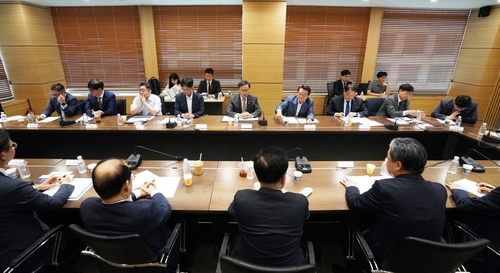 해수부, 중동사태 관련 수출입 물류 비상점검회의 개최_한종화