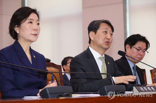산업장관 "건설적 통상 협의안 최선…에너지 정책 근본적 재검토"(종합)_이재헌