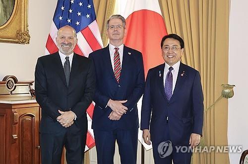 日 경제재생상, 이번 주말 8번째 방미_정윤교