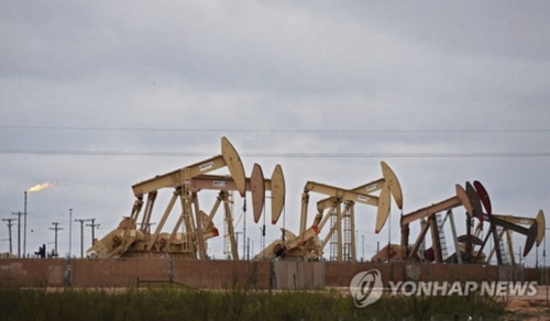 [뉴욕유가] 이란발 우려·무역갈등 완화 기대에 급등…WTI 3%↑_김성진