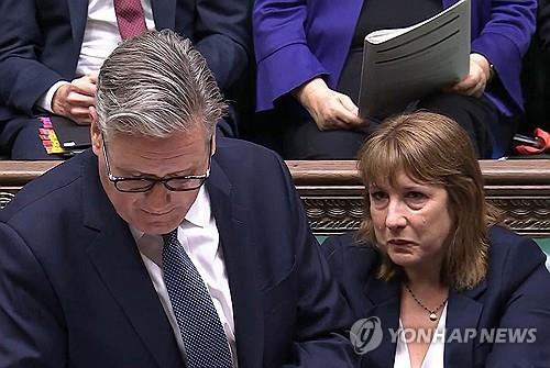 英 스타머 총리 진화에…국채 금리 일제히 급락_정윤교