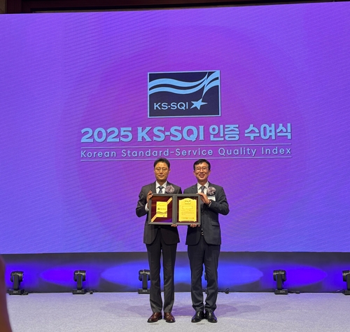 DB손보, 한국서비스품질지수서 장기·車보험 1위_이윤구