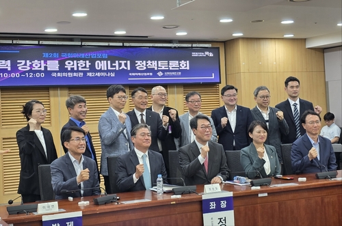"李정부, 에너지 최우선 과제는 '전력망 인프라 확충·분산'"_유수진