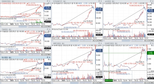 국민연금, 중소형증권주까지 담지만…PBR 1배 넘긴 미래·키움 매수 중단_송하린