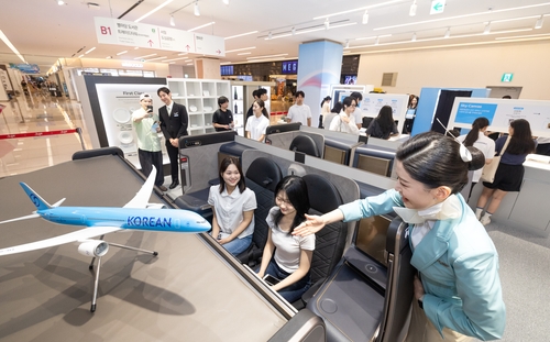 'BRAND NEW KE' 팝업스토어 